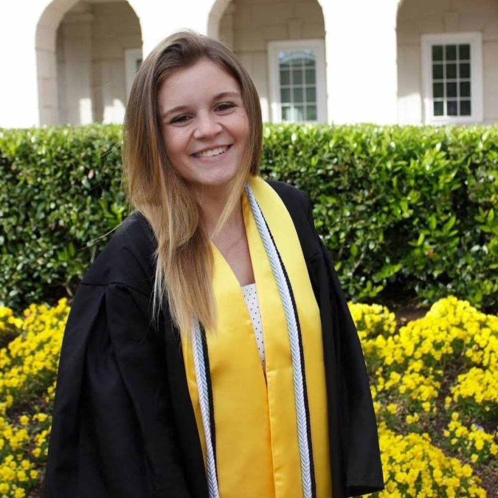 Meet your Posher, Katherine